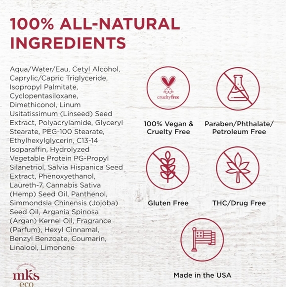 MKS eco Mod Multipurpose Styling Cream - Picture 5 of 6